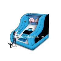 TRÒ CHƠI BÓNG RỔ BƠM HƠI PHTT014