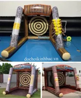 TRÒ CHƠI PHI TIÊU BƠM HƠI PHTT015