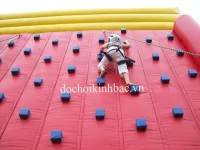 TƯỜNG LEO NÚI BƠM HƠI PHTT018