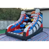 TRÒ CHƠI BÓNG RỔ BƠM HƠI PHTT020