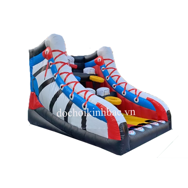 TRÒ CHƠI BÓNG RỔ BƠM HƠI PHTT020