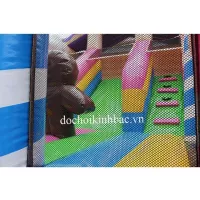 NHÀ PHAO NHÀ HƠI CHỦ ĐỀ KẸO NGỌT PHCD001