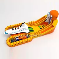 NHÀ PHAO NHÀ HƠI CHỦ ĐỀ VŨ TRỤ PHCD002