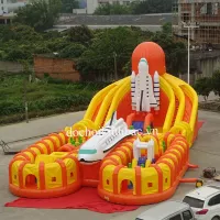 NHÀ PHAO NHÀ HƠI CHỦ ĐỀ VŨ TRỤ PHCD002