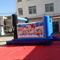 NHÀ PHAO NHÀ HƠI CHỦ ĐỀ BIỂN PHCD003