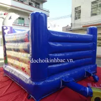 NHÀ PHAO NHÀ HƠI CHỦ ĐỀ BIỂN PHCD003