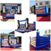 NHÀ PHAO NHÀ HƠI CHỦ ĐỀ BIỂN PHCD003