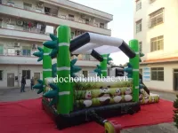 NHÀ PHAO NHÀ HƠI CHỦ ĐỀ RỪNG PHCD004
