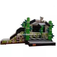 NHÀ PHAO NHÀ HƠI CHỦ ĐỀ RỪNG PHCD004