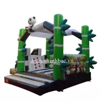 NHÀ PHAO NHÀ HƠI CHỦ ĐỀ RỪNG PHCD004