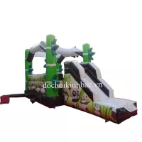 NHÀ PHAO NHÀ HƠI CHỦ ĐỀ RỪNG PHCD004