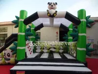 NHÀ PHAO NHÀ HƠI CHỦ ĐỀ RỪNG PHCD004