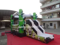 NHÀ PHAO NHÀ HƠI CHỦ ĐỀ RỪNG PHCD004