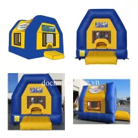 NHÀ PHAO NHÀ HƠI CHỦ ĐỀ THỂ THAO PHCD005