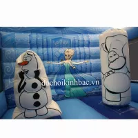 NHÀ PHAO NHÀ HƠI CÔNG CHÚA ELSA PHCD009