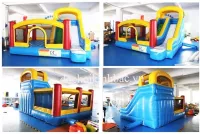 NHÀ PHAO NHÀ HƠI BOUNCER PHCD012