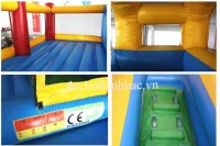 NHÀ PHAO NHÀ HƠI BOUNCER PHCD012