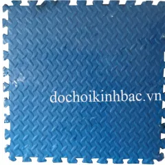 XỐP TRẢI SÀN 2D MÀU XANH NHÀ LIÊN HOÀN