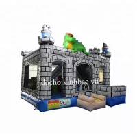 NHÀ PHAO NHÀ HƠI KHỦNG LONG PHCD013