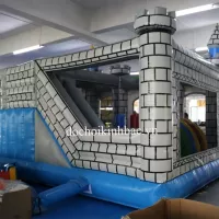 NHÀ PHAO NHÀ HƠI KHỦNG LONG PHCD013