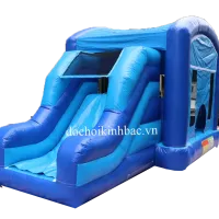 NHÀ PHAO NHÀ HƠI CHỦ ĐỀ TRƯỢT DỐC PHCD014