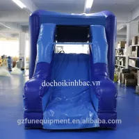 NHÀ PHAO NHÀ HƠI CHỦ ĐỀ TRƯỢT DỐC PHCD014