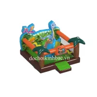 NHÀ PHAO NHÀ HƠI CHỦ ĐỀ ĐỘNG VẬT PHCD017