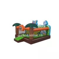 NHÀ PHAO NHÀ HƠI CHỦ ĐỀ ĐỘNG VẬT PHCD017