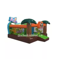 NHÀ PHAO NHÀ HƠI CHỦ ĐỀ ĐỘNG VẬT PHCD017