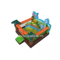 NHÀ PHAO NHÀ HƠI CHỦ ĐỀ ĐỘNG VẬT PHCD017