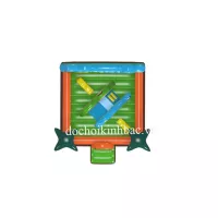 NHÀ PHAO NHÀ HƠI CHỦ ĐỀ ĐỘNG VẬT PHCD017