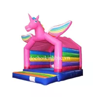 NHÀ PHAO NHÀ HƠI NGỰA PONY PHCD018