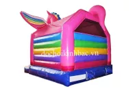 NHÀ PHAO NHÀ HƠI NGỰA PONY PHCD018
