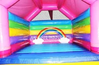 NHÀ PHAO NHÀ HƠI NGỰA PONY PHCD018