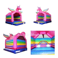 NHÀ PHAO NHÀ HƠI NGỰA PONY PHCD018