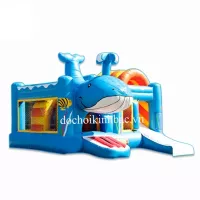 NHÀ PHAO NHÀ HƠI CON CÁ HEO PHCD019