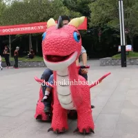 LÁI XE KHỦNG LONG LXKL29