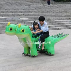 LÁI XE KHỦNG LONG LXKL27