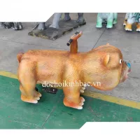 LÁI XE KHỦNG LONG LXKL41