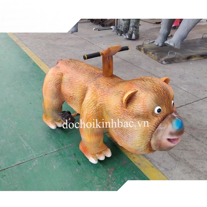 LÁI XE KHỦNG LONG LXKL41