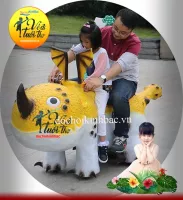 LÁI XE KHỦNG LONG LXKL31