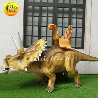 LÁI XE KHỦNG LONG DI CHUYỂN  KLLX005