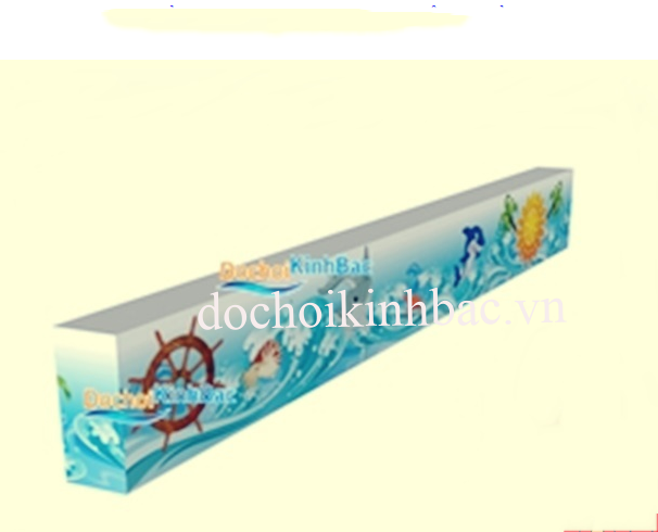 KHUNG DÀI NHÀ BÓNG TRONG NHÀ LIÊN HOÀN DÀY 18.5CM
