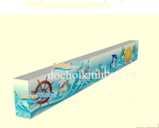 KHUNG DÀI NHÀ BÓNG TRONG NHÀ LIÊN HOÀN DÀY 18.5CM
