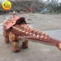 LÁI XE KHỦNG LONG DI CHUYỂN  KLLX013