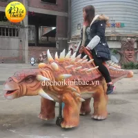 LÁI XE KHỦNG LONG DI CHUYỂN  KLLX013