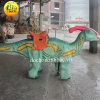 LÁI XE KHỦNG LONG DI CHUYỂN  KLLX017