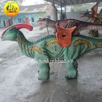 LÁI XE KHỦNG LONG DI CHUYỂN  KLLX017