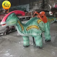 LÁI XE KHỦNG LONG DI CHUYỂN  KLLX017