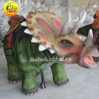 LÁI XE KHỦNG LONG DI CHUYỂN  KLLX020